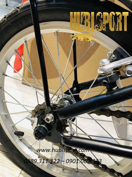 Baga mỏng cho xe bánh 16 va 20 inch