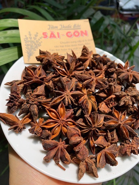 [HCM]Đại Hồi 500gram