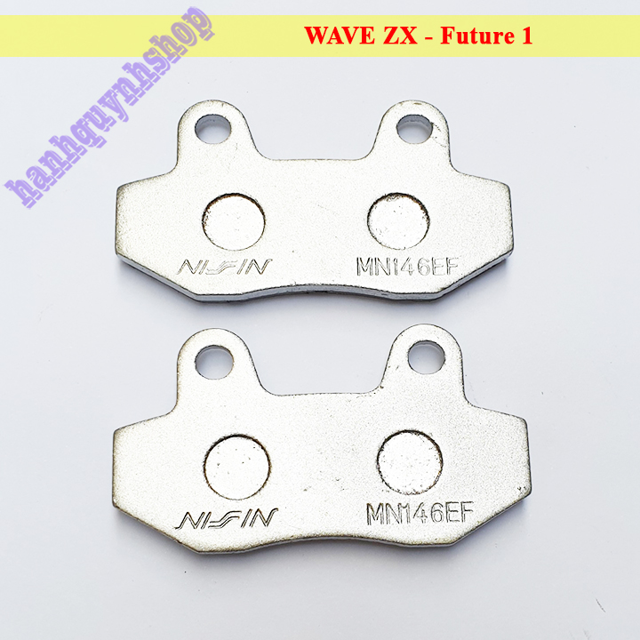 Má Phanh Đĩa Trước Wave ZX, Future I (1 Cặp)