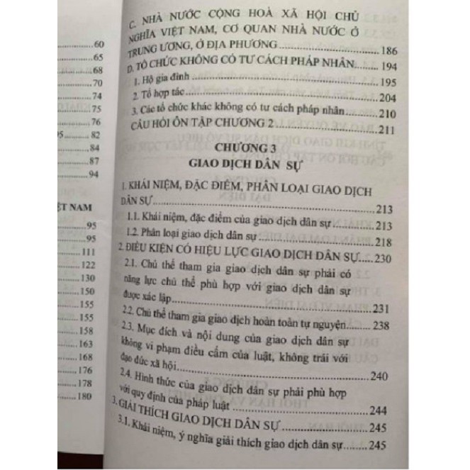 Sách Nhập Môn Luật Dân Sự (Nhà Sách Pháp Luật)