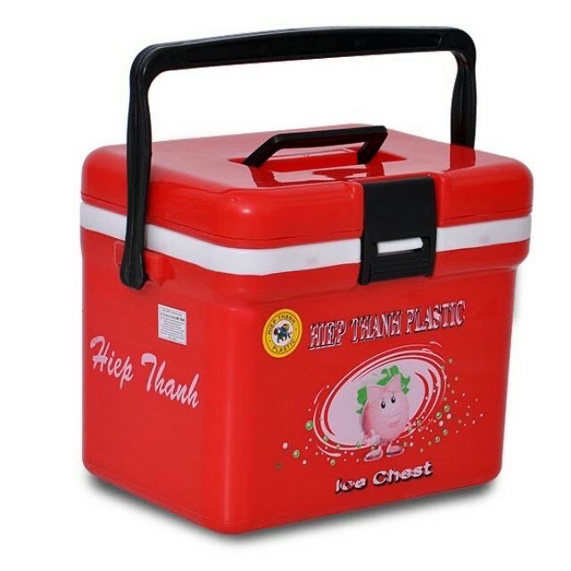 Phích đựng đá vuông,phích ủ đa năng 12 lít