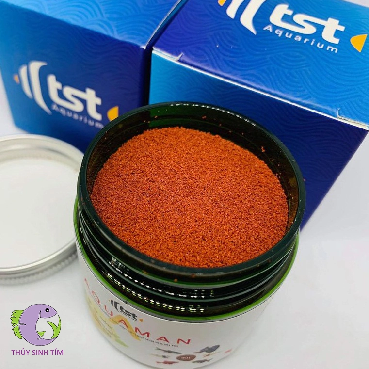 Tổng Hợp Các Loại Cám Dinh Dưỡng Cho Cá Cảnh