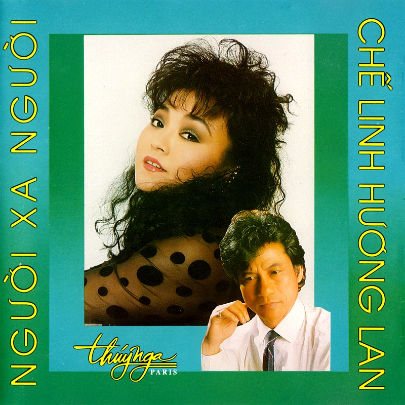 [MDCD] Đĩa CD Chế Linh Hương Lan Tuyển chọn