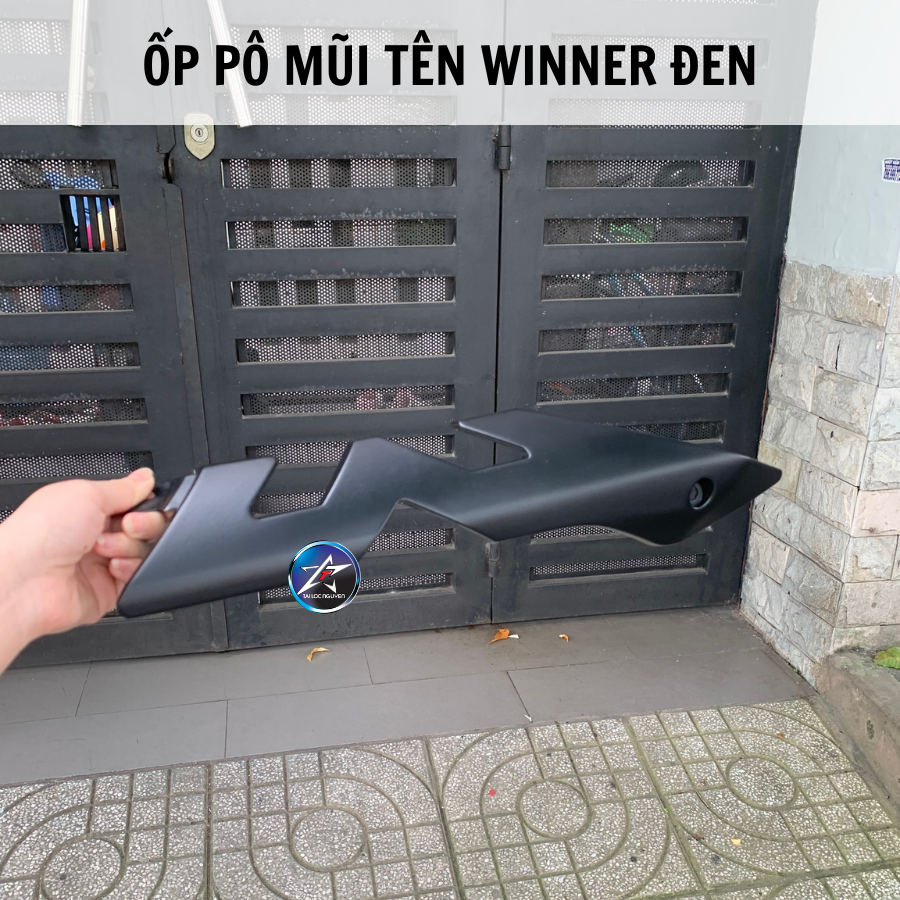 [HCM] [SAEL] ỐP PÔ MŨI TÊN/CHỮ W CHO WINNER