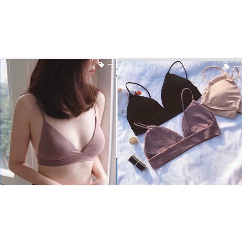 Áo Lót Mút Mỏng Cực Tây