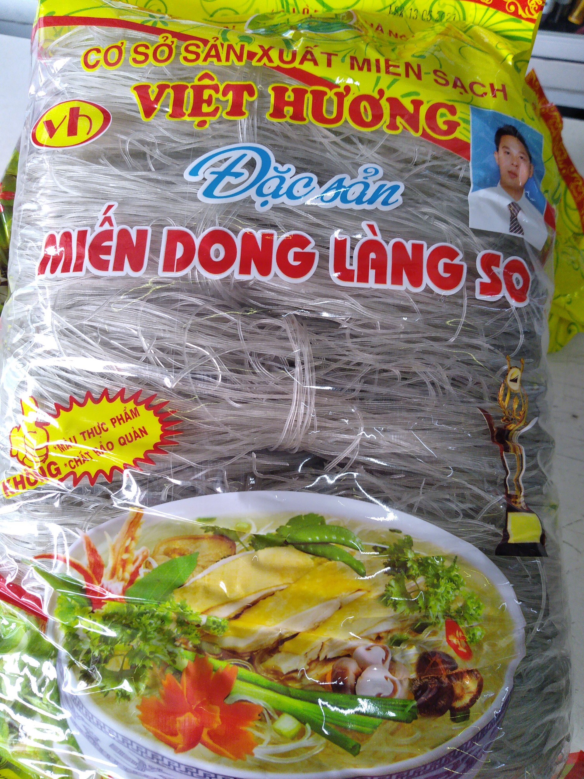 Miến Dong Đặc Sản Làng So (500g)
