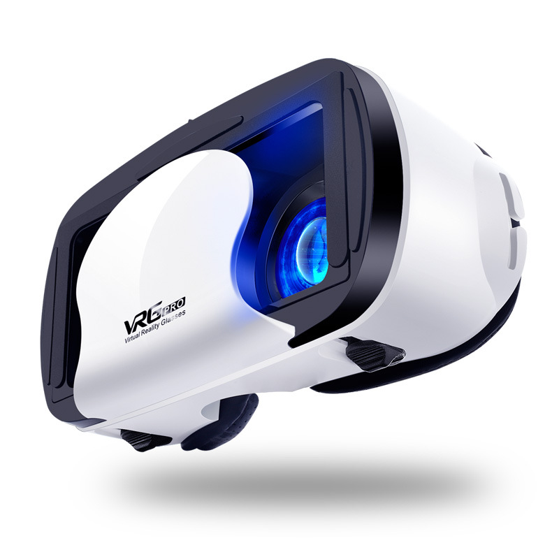 VRG3D thực tế ảo mũ bảo hiểm kính