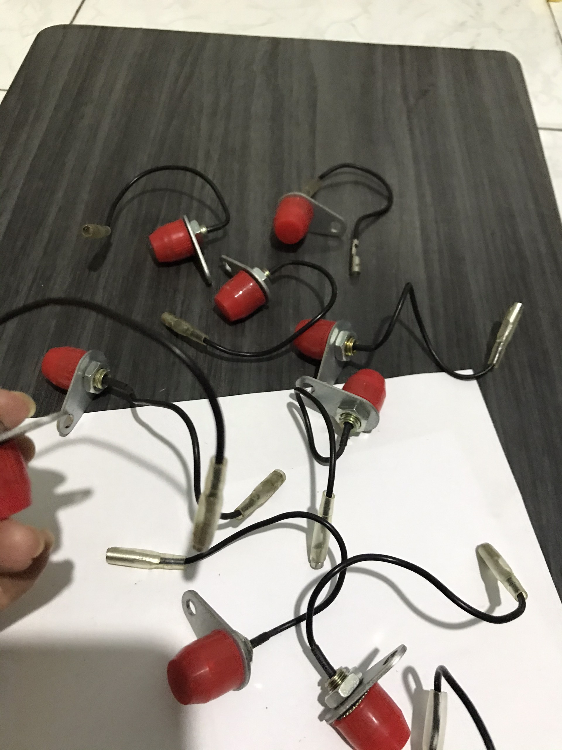 [Hcm] Lawn Mower Switch (2 Pcs)