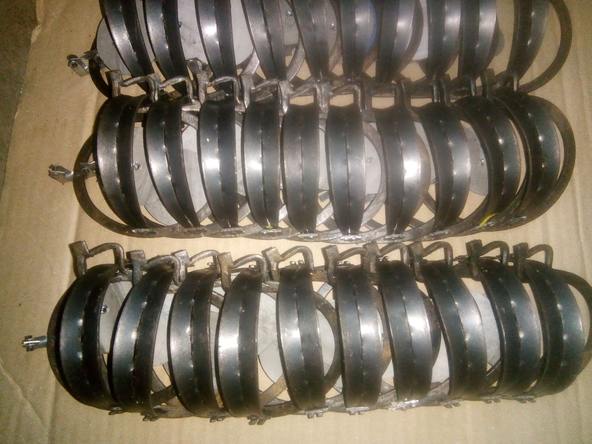 20 bẫy cạm kiềng cỡ 10cm siêu rẻ