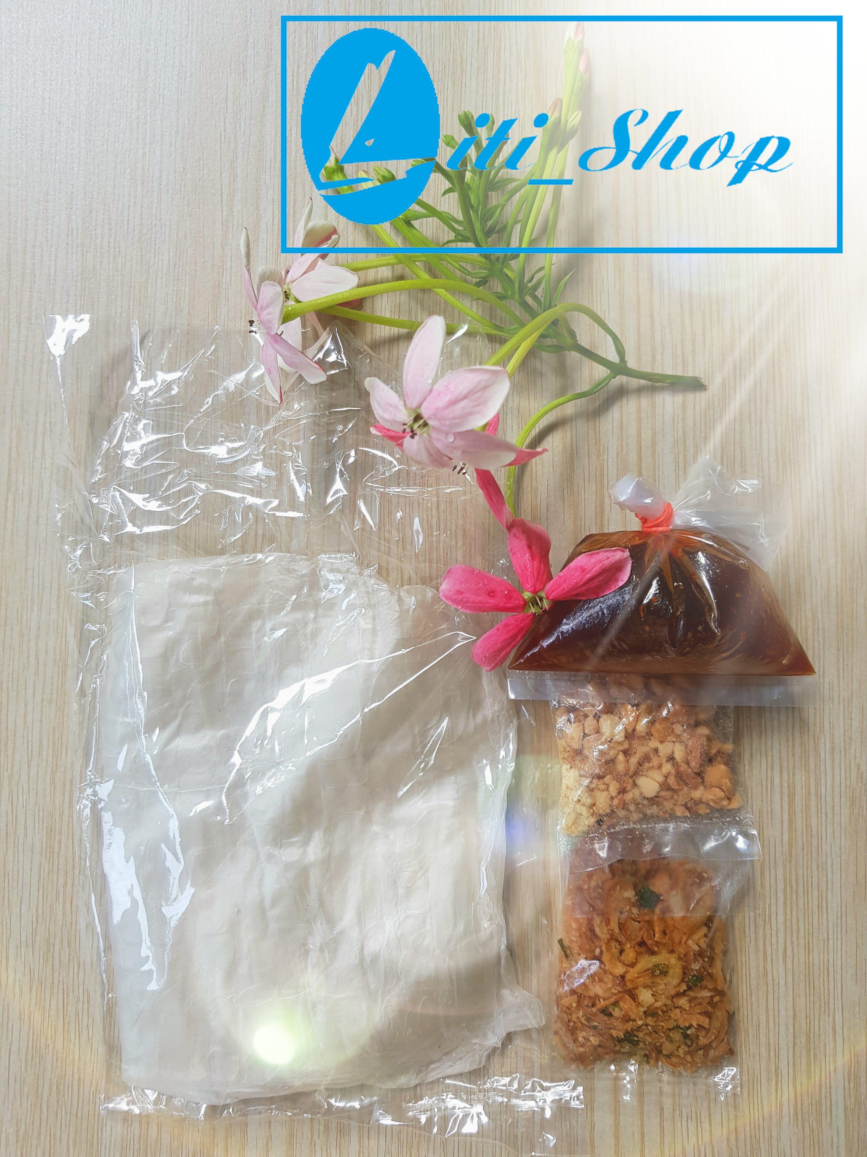 [10 bịch] Bánh tráng me Tây Ninh