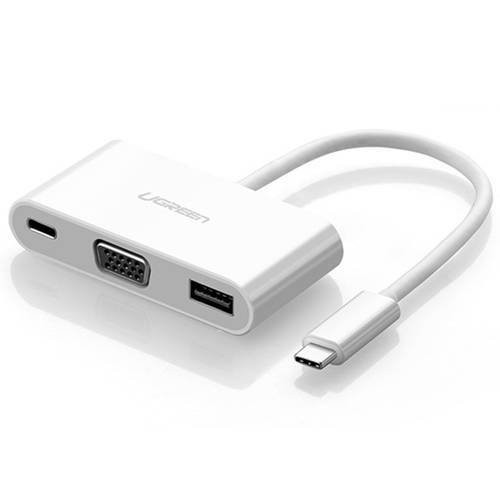 CÁP USB TYPE C TO HDMI UGREEN 30377