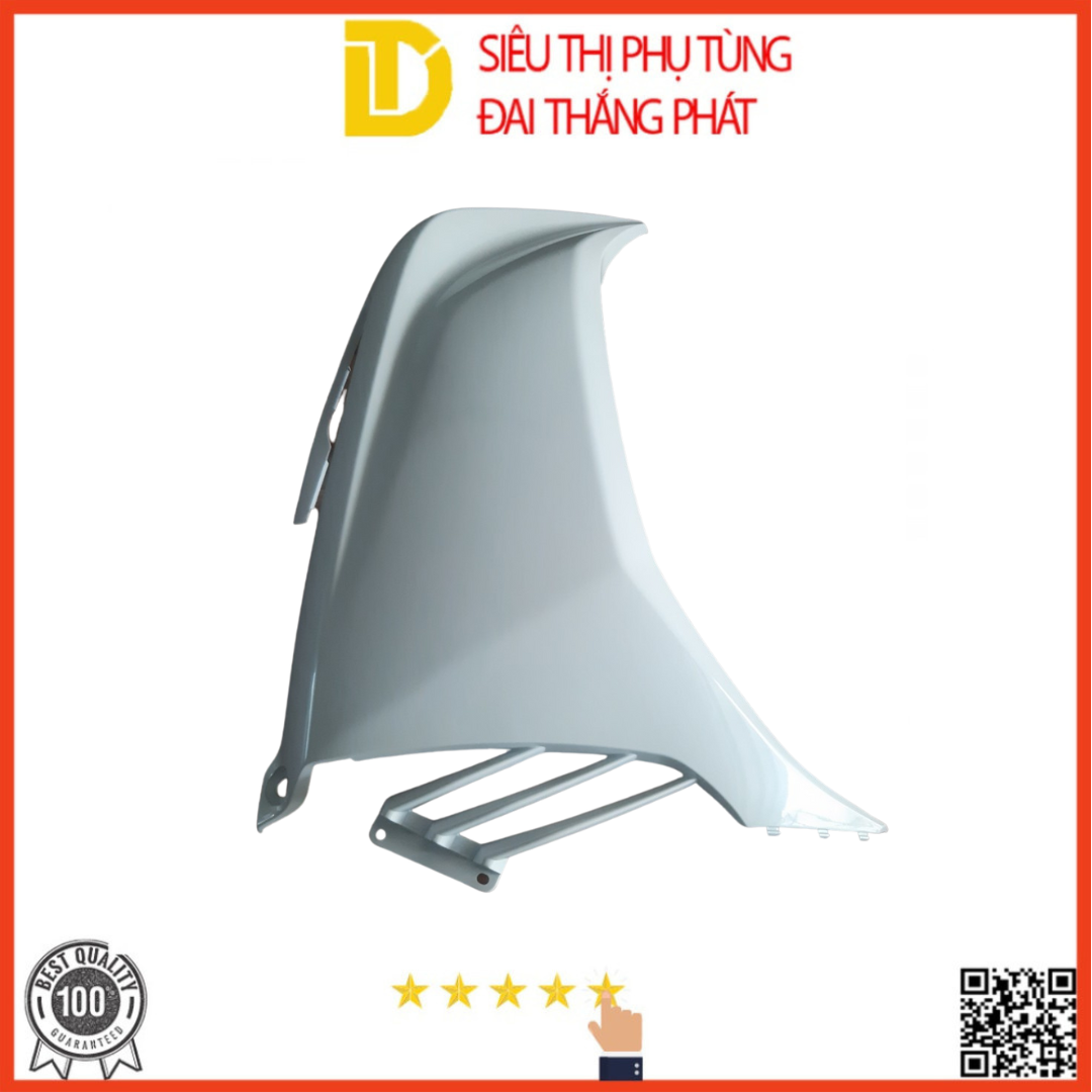 Cánh yếm ngoài exciter 135 chính hãng yamaha 55p-f8312-00