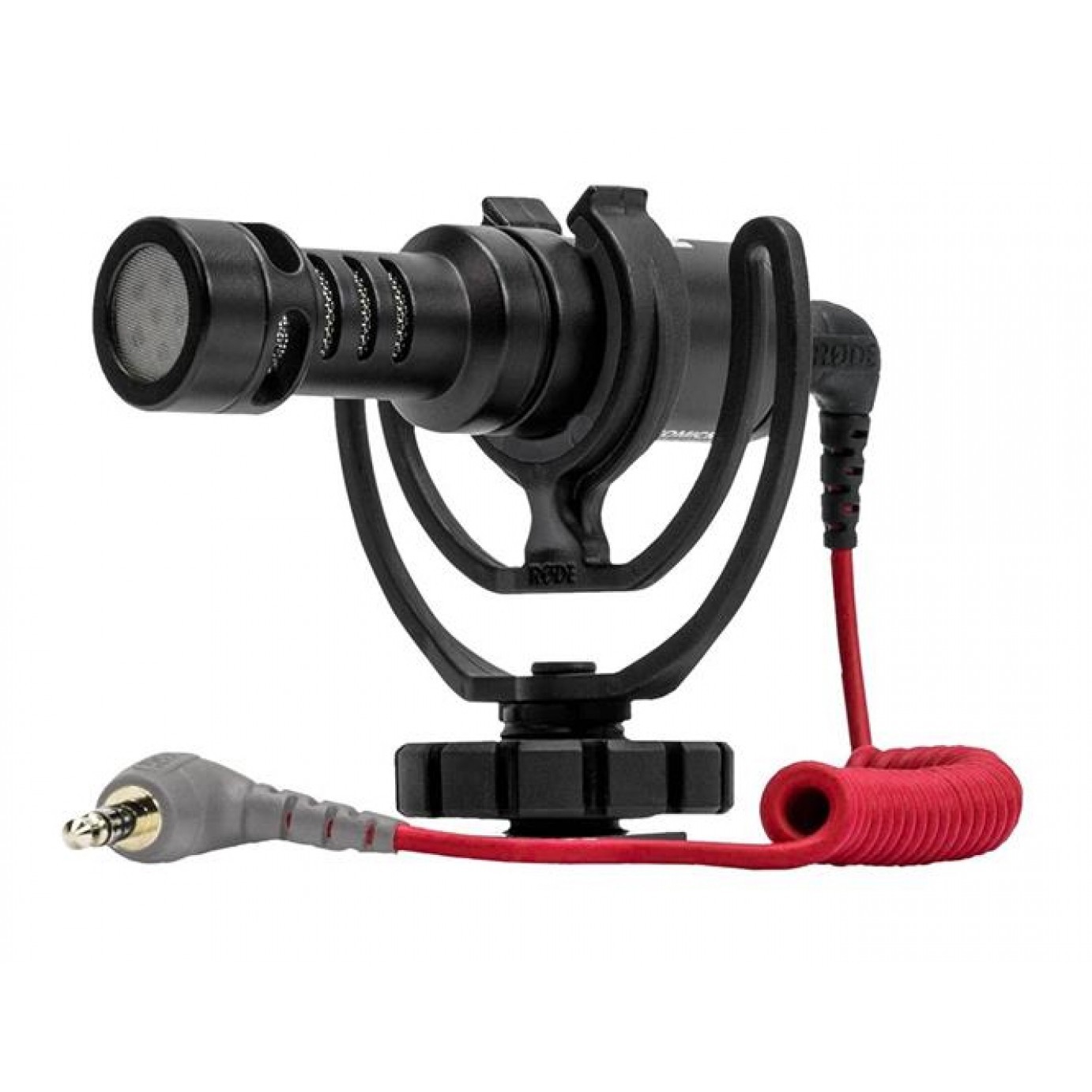 RODE VideoMicro - Microphone cho máy ảnh và smartphone