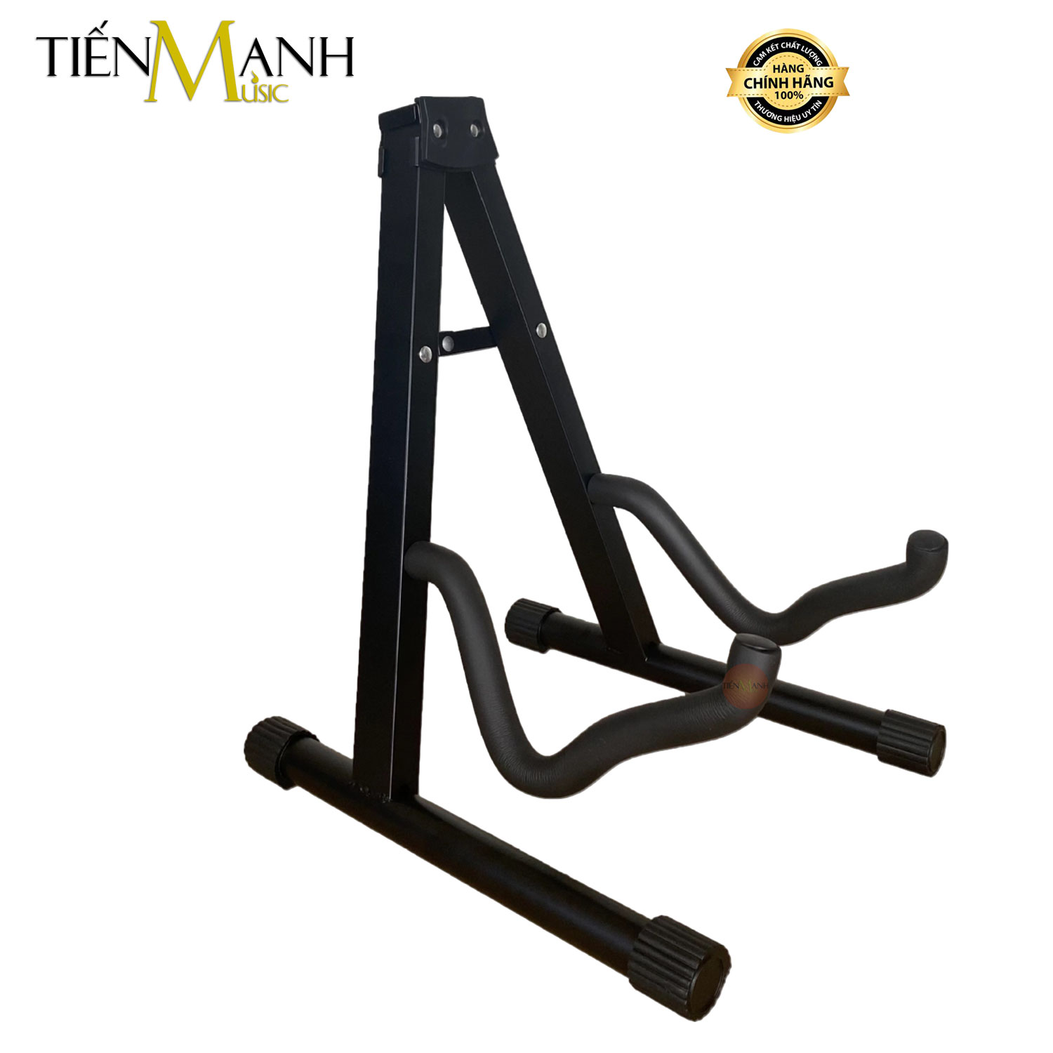Giá Để Đàn Guitar Stand AT14 - Kệ Chân Đỡ Chữ A Cho Ghi-ta Acoustic, Classic, Điện, Electric Stand AT-14