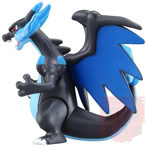 Mô hình Pokemon Mega Charizard X (Nhật Bản)