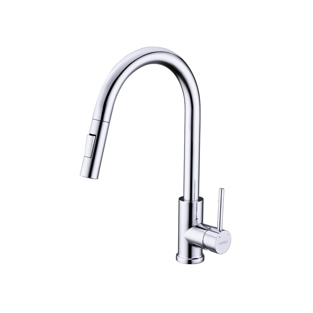 Vòi rửa bát HAFELE HT21-CH1P287 577.55.230