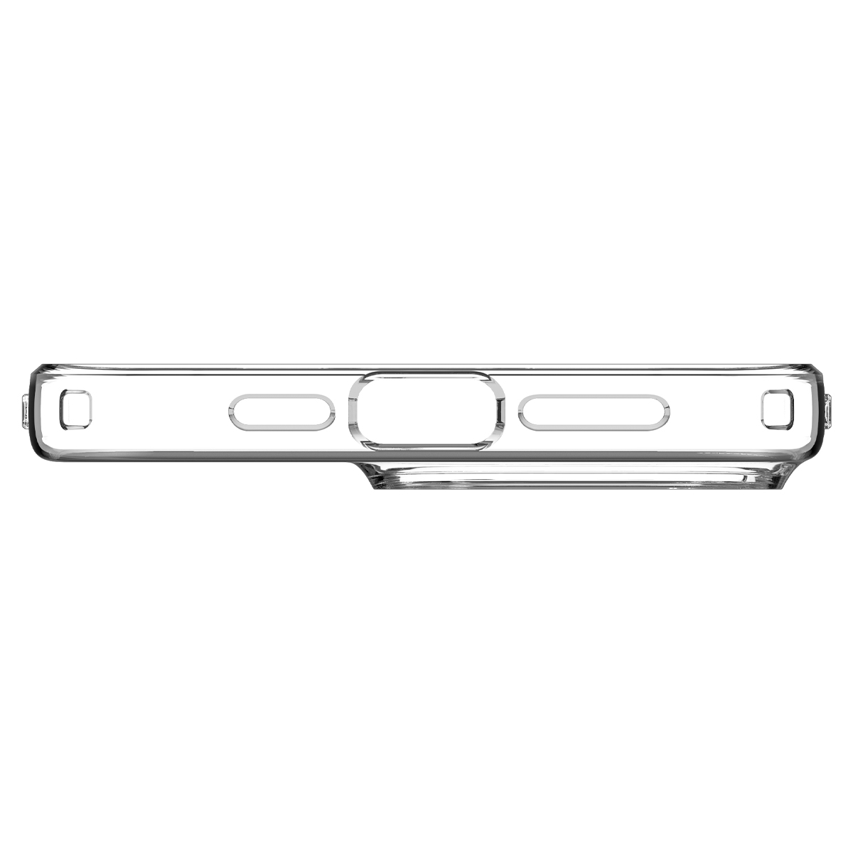 Ốp Lưng iPhone 15 Pro Max/14/14 Plus/14 Pro/14 Pro Max SPIGEN Liquid Crystal Clear