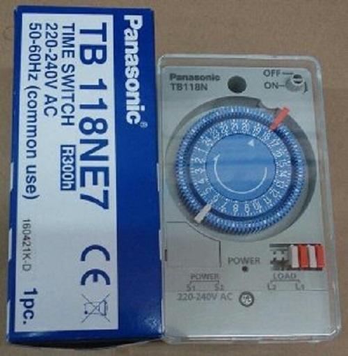 Rơle thời gian thực 24h Panasonic TB118