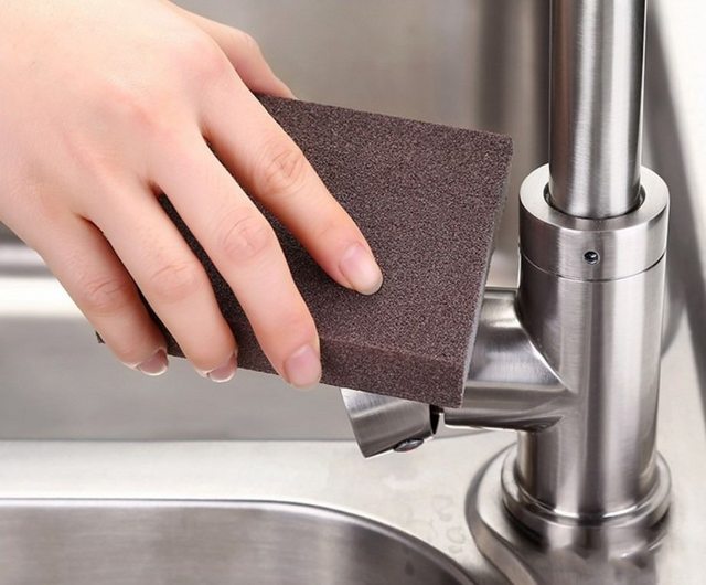 [HCM]Miếng Nhám Chùi Xoong Nồi Siêu Sạch