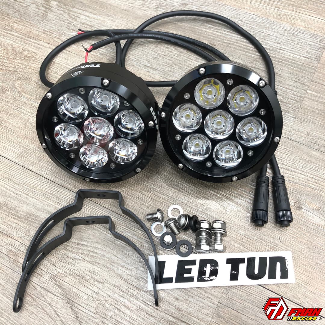 ĐÈN TRỢ SÁNG LED TUN 70 CHÍNH HÃNG