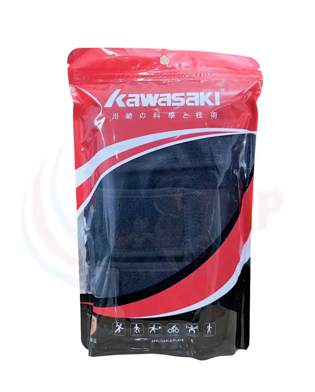 [HCM]Bó gối Kawasaki CHÍNH HÃNG Full box