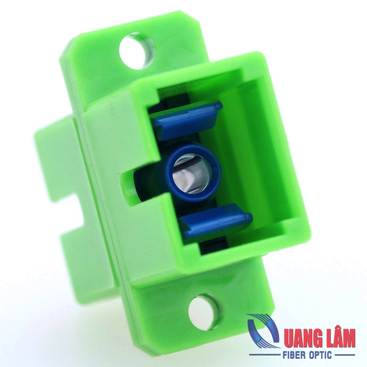 Coupler Adapter SC/APC Singmode Simplex
