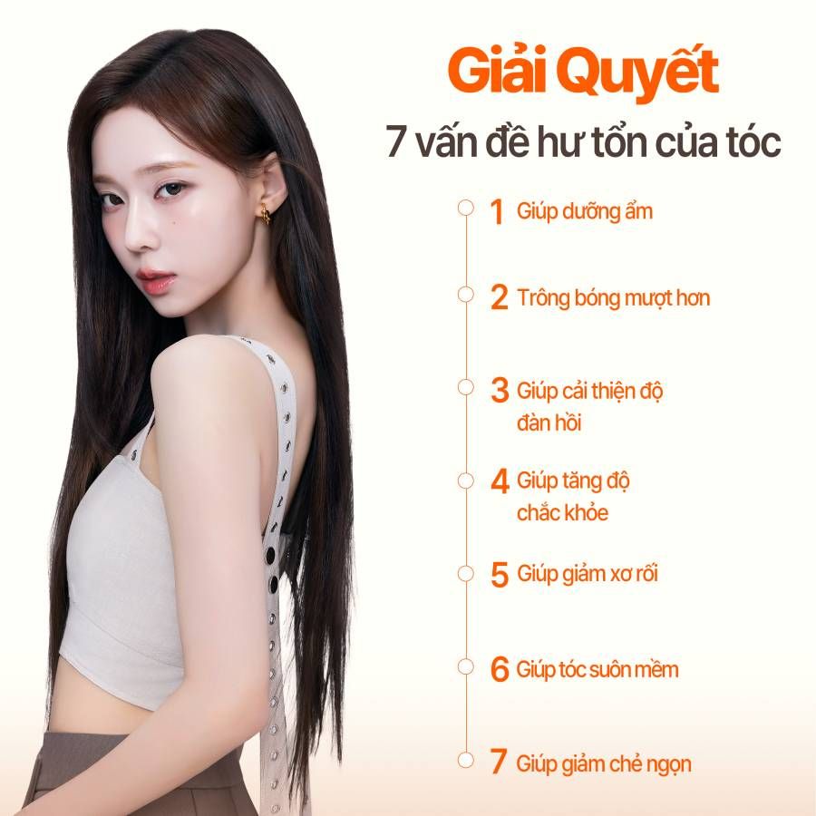 Tinh Chất Dưỡng Tóc Mise En Scene Perfect Serum 80ml