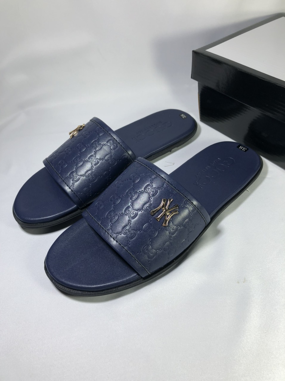 DÉP DA NY MỸ - FULL BOX