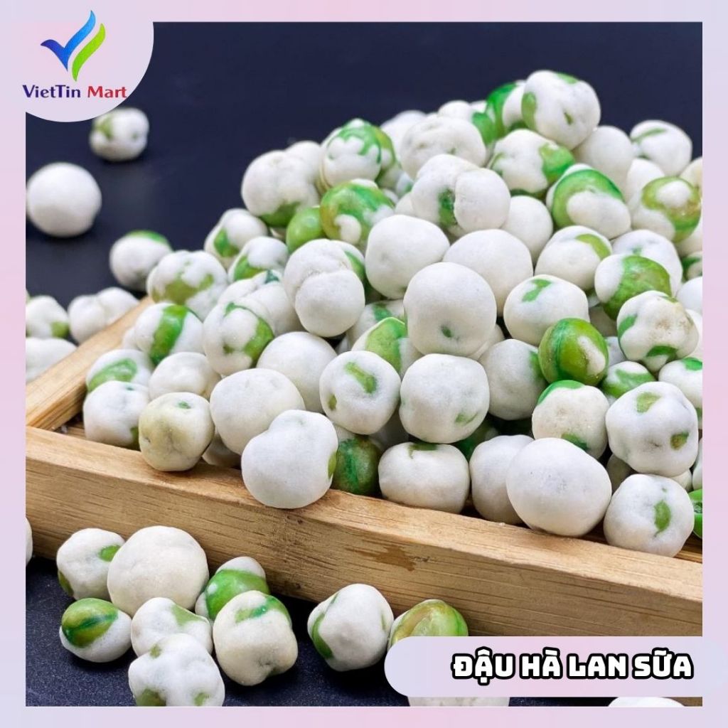 Đậu hà lan sữa - Viettin Mart