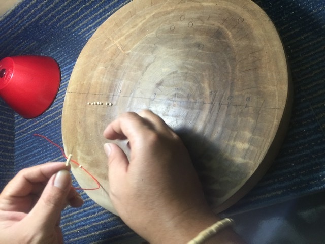 Vòng dâu tằm