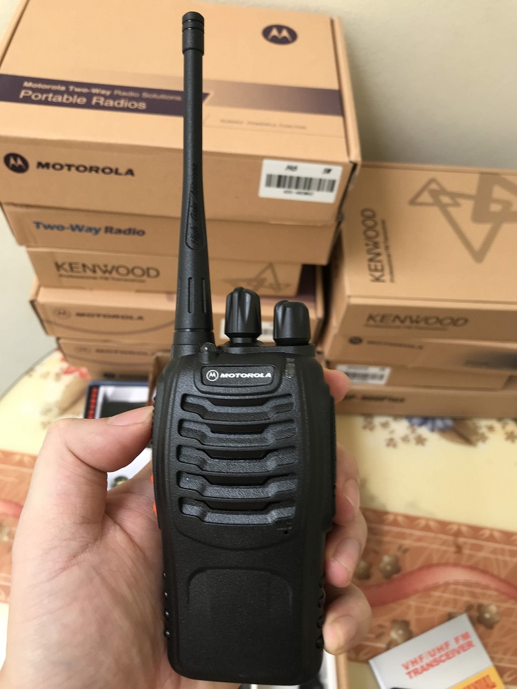 Bộ đàm Motorola GP 668