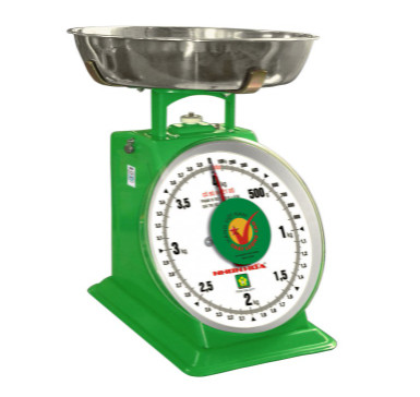 Cân nhơn hòa 4 kg mặt số 8 inches (CĐH-4)