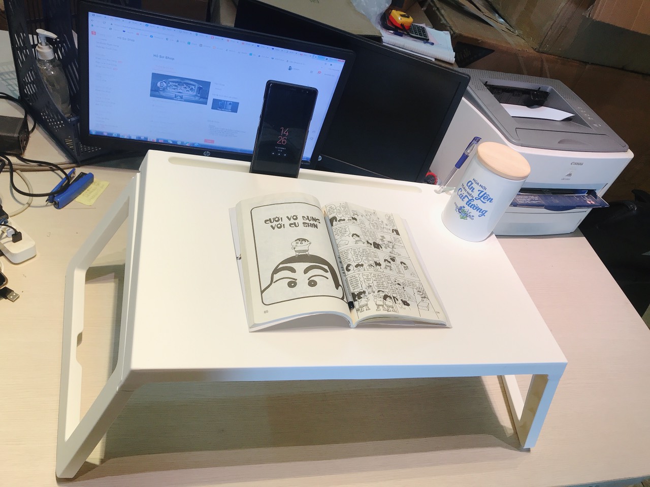 Bàn gấp Xiaomi kiểu Nhật Jazy JZ0021
