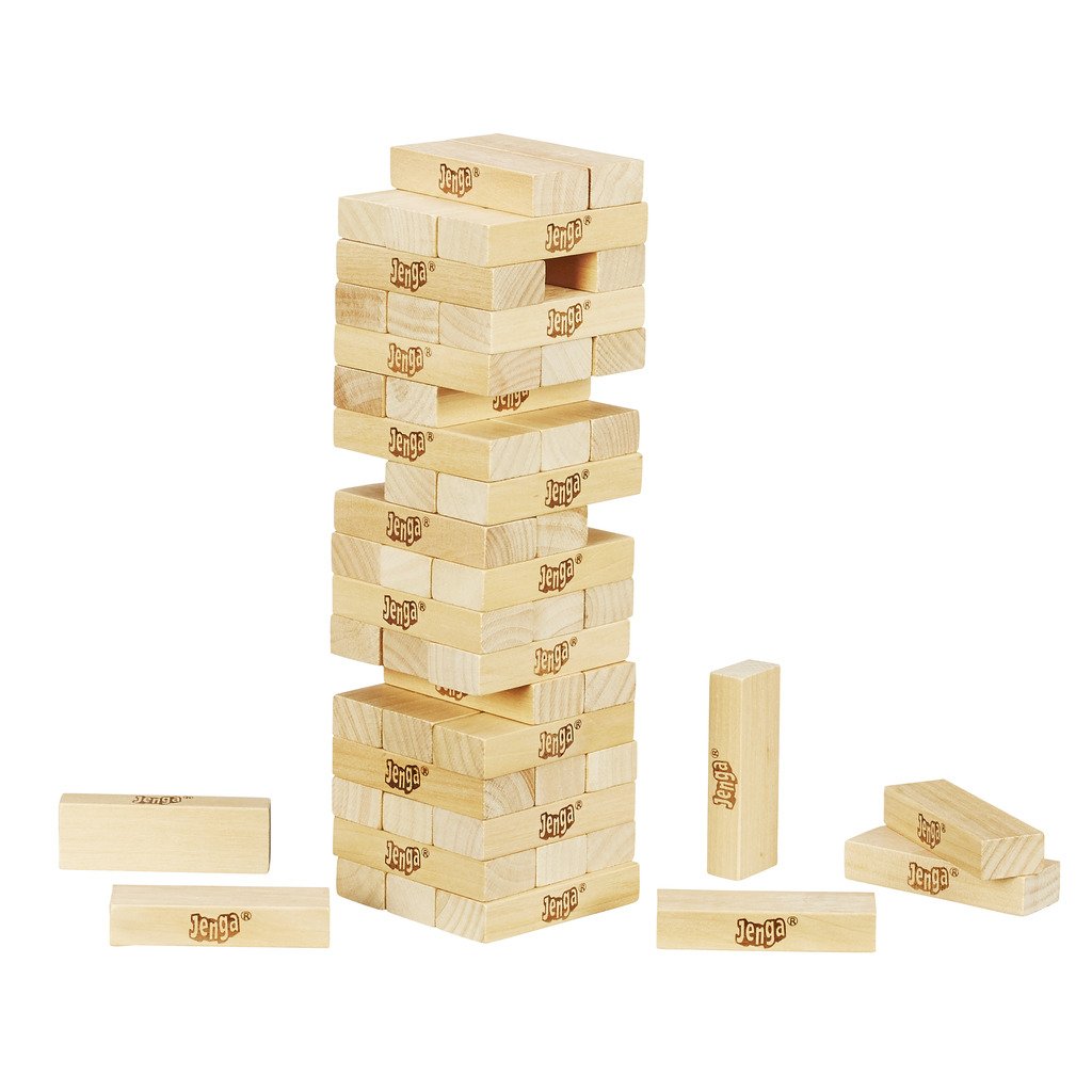 Bộ Đồ Chơi Rút Gỗ HASBRO GAMING A2120/A2120