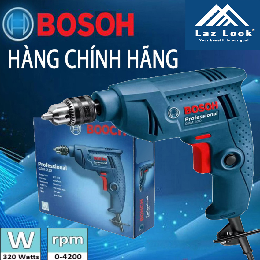 Bộ Máy Khoan 910W - Rất Mạnh - Có điều tốc Đầy Đủ Đồ Nghề- lõi đồng - khoan dien cam tay cong suat lon cong nghe duc