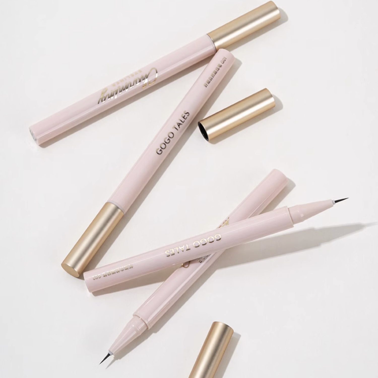 [GOGOTALES] Bút kẻ mắt Gogotales Charming Fine Natural (GT540)