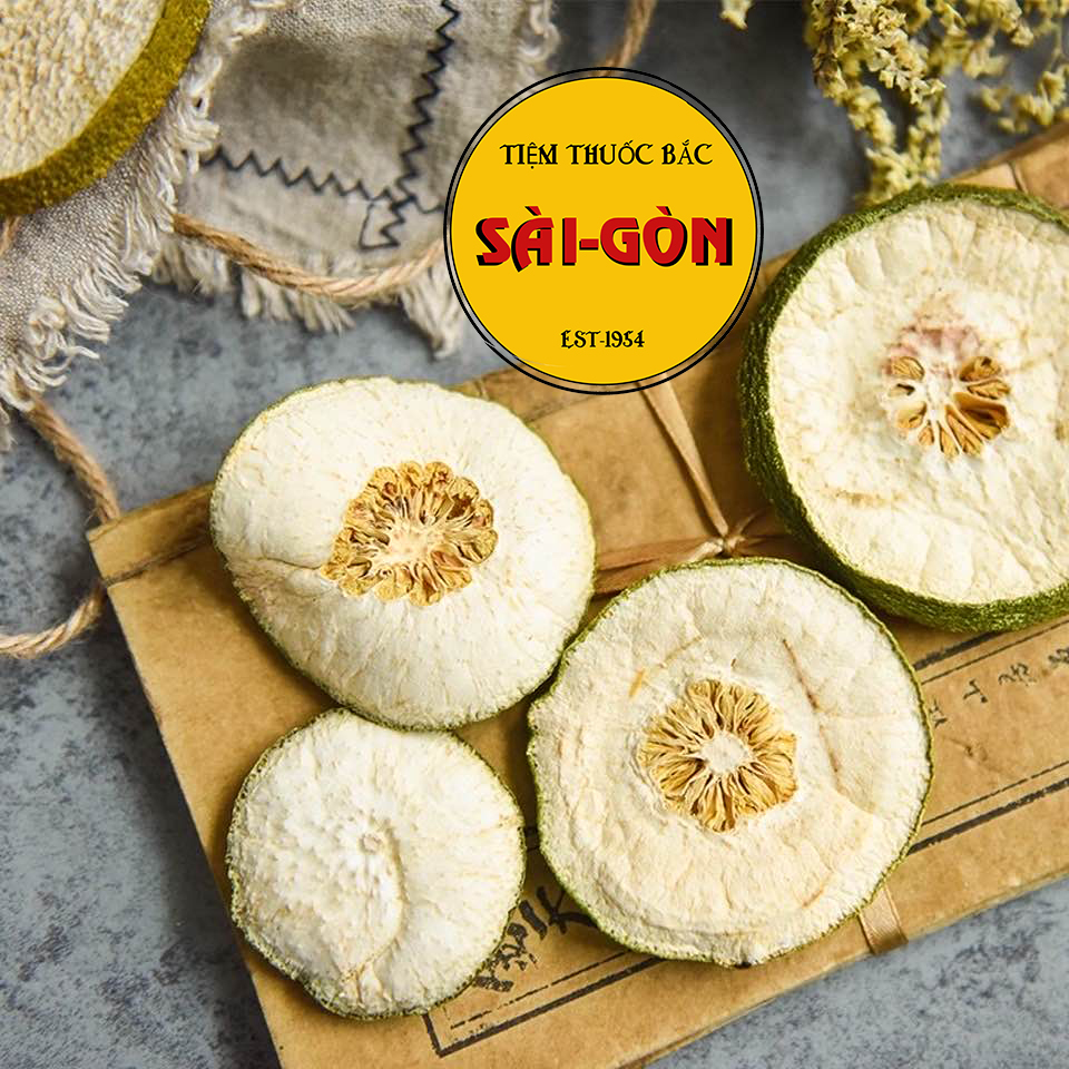 Bưởi Non Thái Lát Sấy Khô 1kg