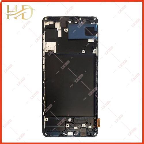 BỘ MÀN HÌNH SAMSUNG A71 / A715 ( Oled 2IC - Khung )