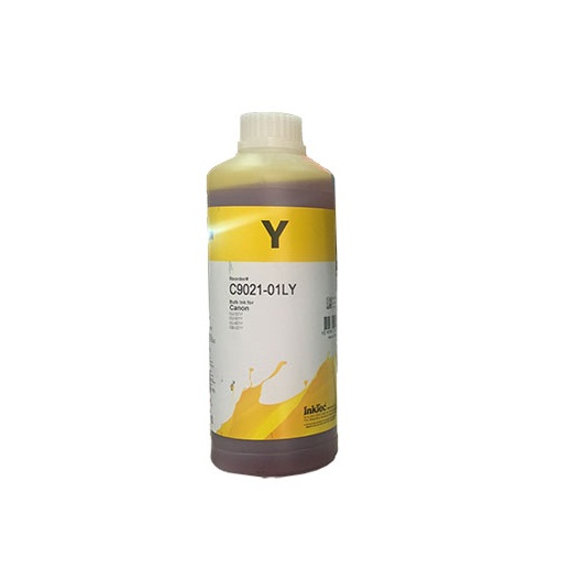 Mực Dye 1 Lit for máy in Canon C9021-01LB (Yellow)