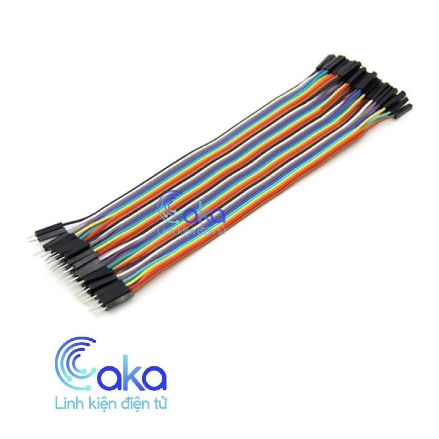 Dây cắm test board Đực Đực 20cm