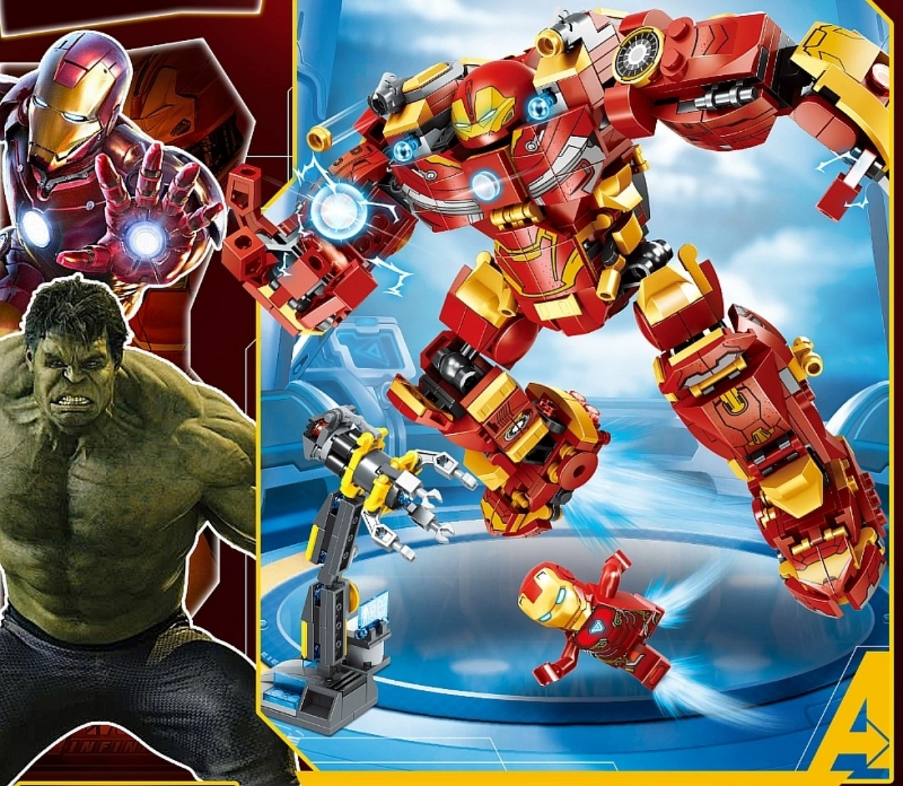 Đồ chơi lắp ráp lego Ninjago rồng 2 đầu - MG121