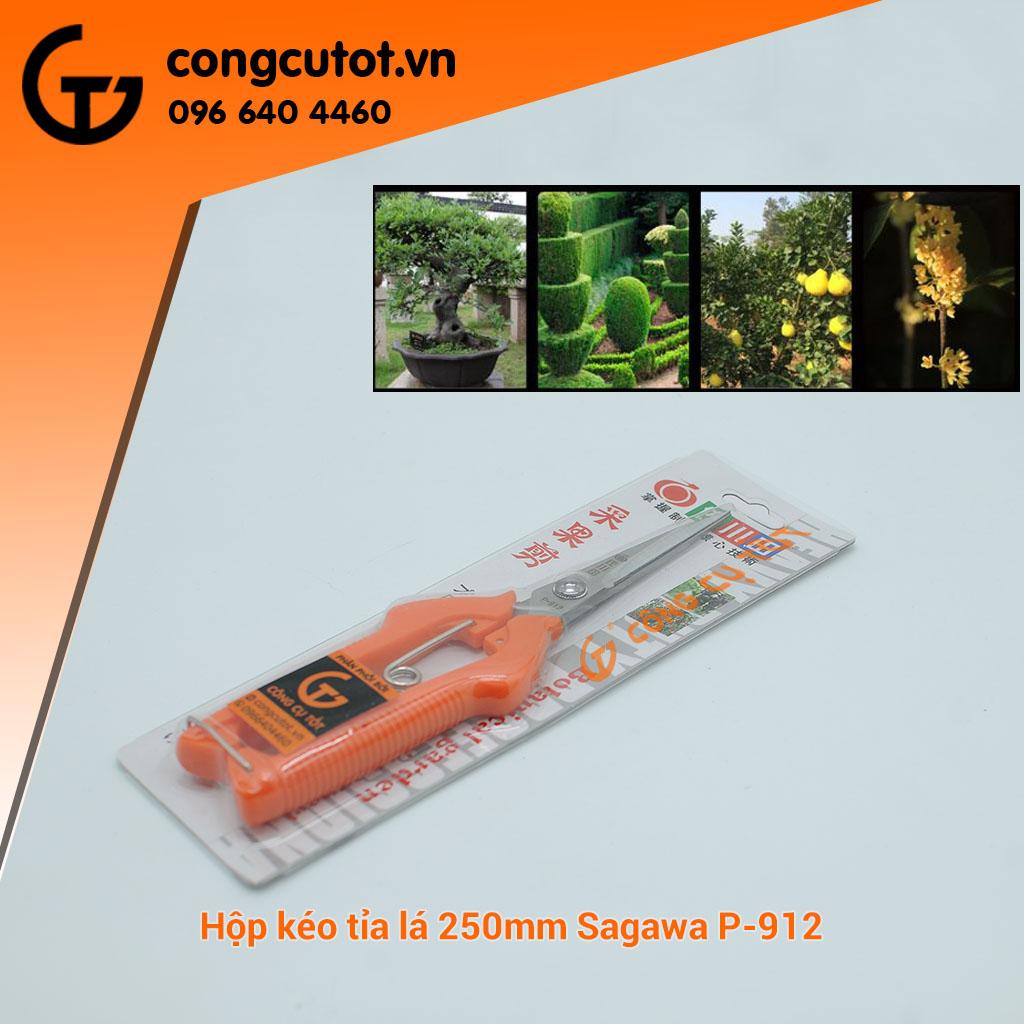 Kéo tỉa lá Sagawa P-912