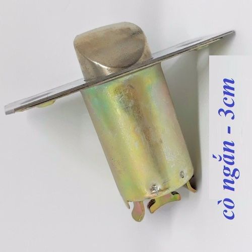CÒ DÀI KHÓA QUẢ ĐẤM 3CM