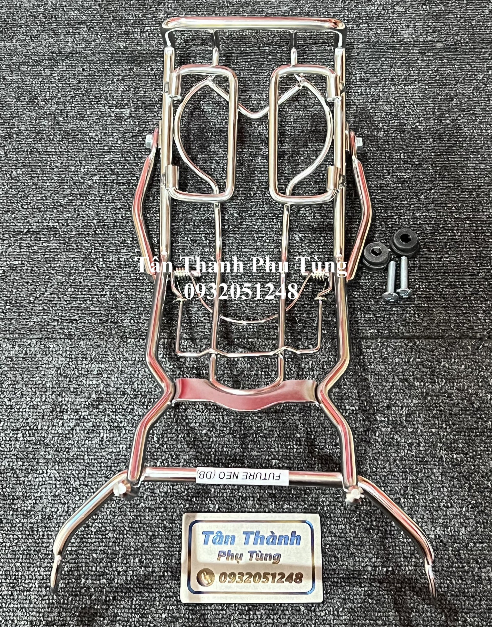 Baga giữa Future Neo, Future X Inox 10li