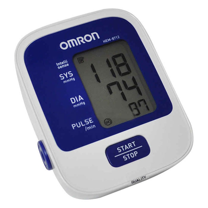 Máy Đo Huyết Áp Bắp Tay Omron HEM-8712