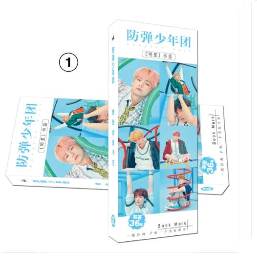 bookmark bts
