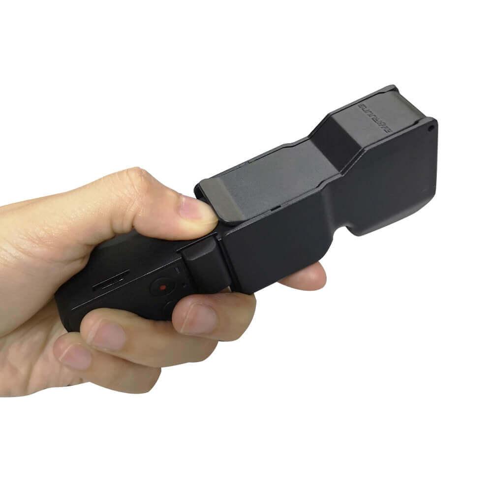 Chụp cố định gimbal và bảo vệ camera DJI Osmo Pocket