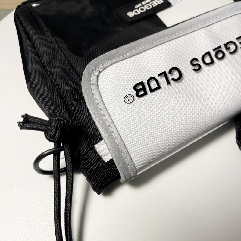 [HCM]Túi đeo chéo ( REGODS RGC BAG SS4)