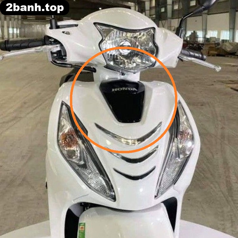 Ốp mặt nạ nhỏ xe Vision 2021-2022