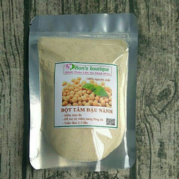 250g bột đậu nành